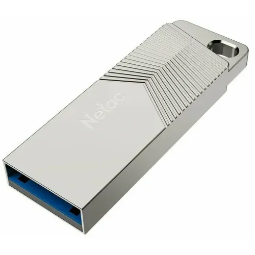 Карта USB3.0 64 GB NETAC UM1 NT03UM1N-064G-32PN серебристый