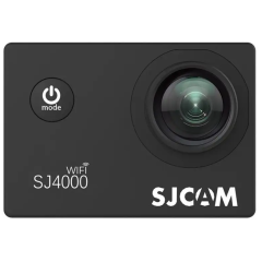 Экшн-камера SJCAM SJ4000 AIR. Цвет черный