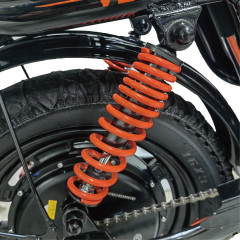 Электровелосипед KUGOO V3 Pro Plus (черный)