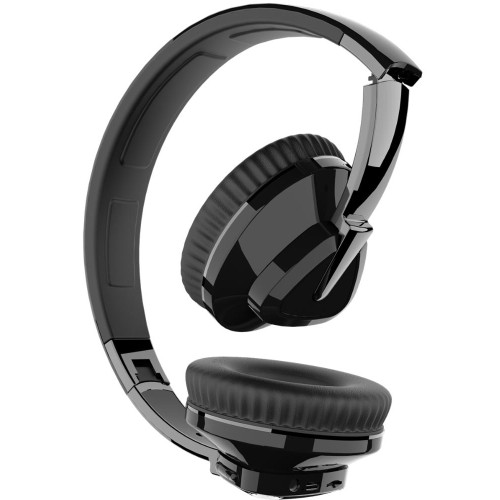 Гарнитура Bluetooth More choice HW33 черный