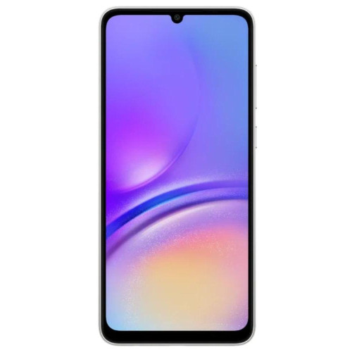 Сотовый телефон Samsung Galaxy A05 4/128Gb серебро
