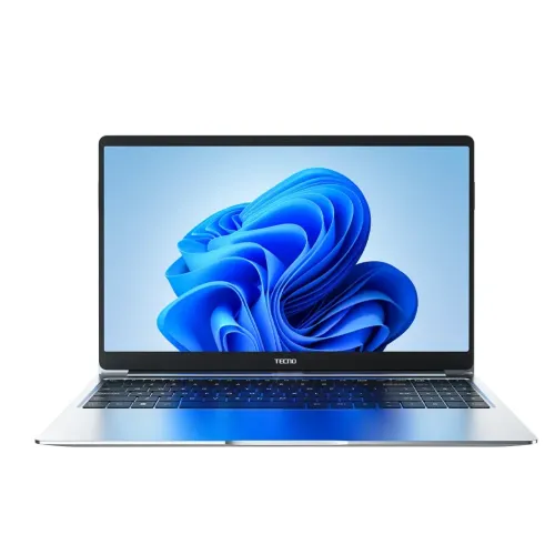 Ноутбук 15.6&quot; TECNO T1 i5 1155G7/16/512GB/Win 11/Silver