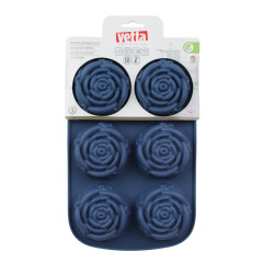 Форма для выпечки силикон VETTA Розы HS-060 (891-007)