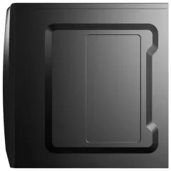 Корпус Aerocool CS-1102 черный без БП ATX 1x80mm 1x120mm 2xUSB2.0 1xUSB3.0 audio