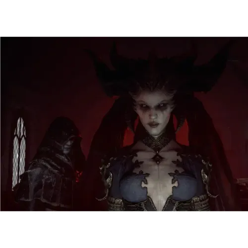 Игра PS4 Diablo IV (русская версия)