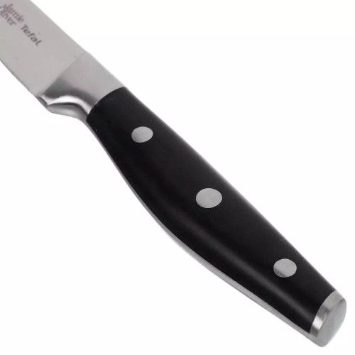Нож кухонный Tefal, Jamie Oliver, для овощей, 9 см (K2671144)(478395)