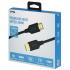 Кабель HDMI - HDMI 5 м TFN v2.0 Speed (TFN-H-SPD4K-5MBK)