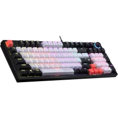 Клавиатура Defender Hawk GK-418 черный/серый (*5)