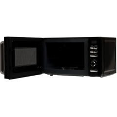 Микроволновая печь OASIS MW-80EB, 20 л., черная (Э/М) (*7)