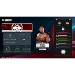 Игра PS5 Undisputed (Русская версия)