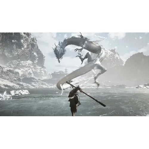 Игра PS5 Black Myth: Wukong (Русские субтитры)