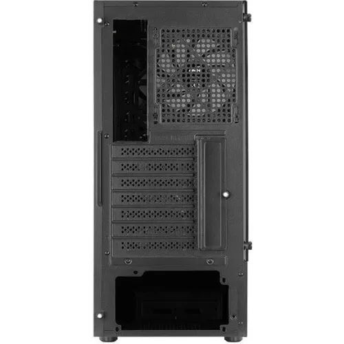 Корпус Aerocool Wave-G-BK-v2 черный