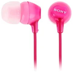 Наушники SONY MDR-EX 15 LP розовый