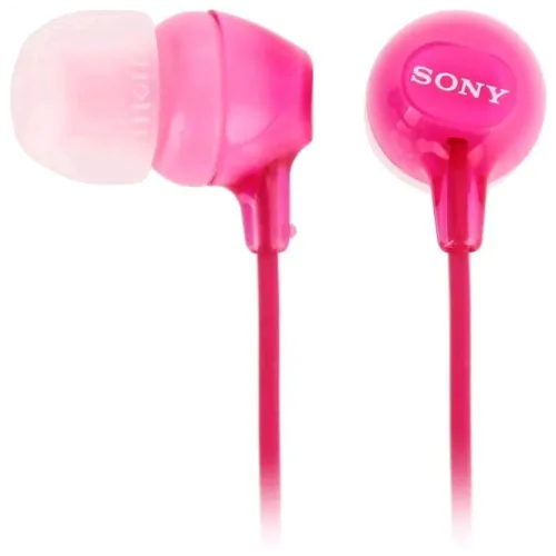 Наушники SONY MDR-EX 15 LP розовый