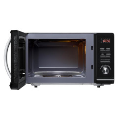 Микроволновая печь BBK 23MWG-851T/B, гриль, 23 л., черная (Э/М)