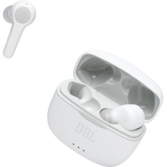 Гарнитура Bluetooth JBL T215TWS белый