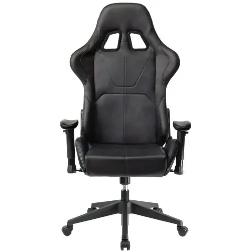 Кресло игровое A4Tech Bloody GC-500 черный эко.кожа 