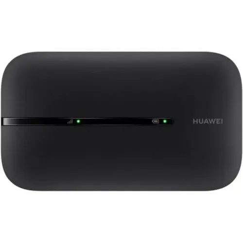 Модем 2G/3G/4G HUAWEI E5576-320 3G/4G черный