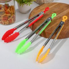 Щипцы кухонные универсальные Доляна «Лист», 28 см (580397)