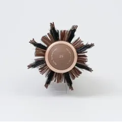 Расческа Брашинг Nano Technology, коричневый, Ф 25 мм