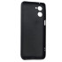 Бампер Realme 10 4G ZIBELINO Soft Matte черный защита камеры