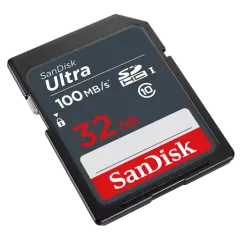 Карта SD 32 GB Sandisk Class10 SDSDUNR-032G-GN3IN Ultra