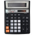 Калькулятор PERFEO (PF-A4026) бухгалтерский, 12-разр. черный
