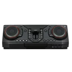 Музыкальный центр LG CL98+NL98 черный 