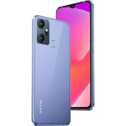 Сотовый телефон INFINIX Smart 6 PLUS 64Gb фиолетовый