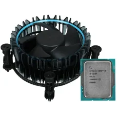 Процессор 1700 Intel Core i3-12100 BOX