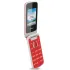 Сотовый телефон TEXET TM-325 гранатовый