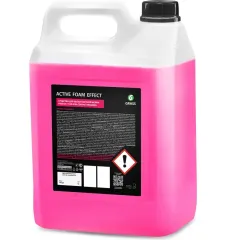 Активная пена GRASS «Active Foam Effect» Эффект снежных хлопьев 6 кг 113111