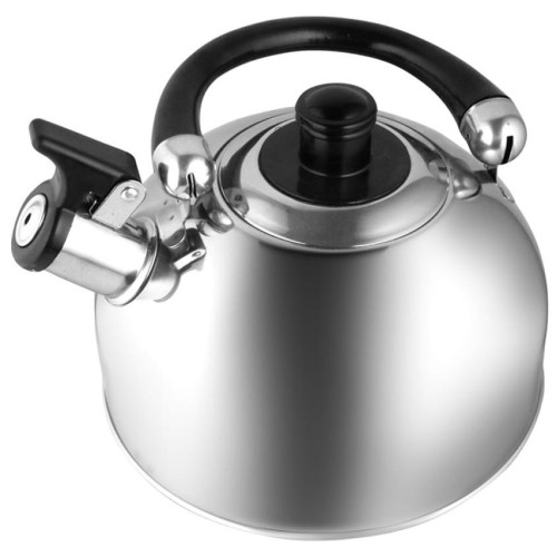 Чайник со свистком WEBBER BE-0528, 4.5 л.