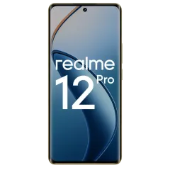 Сотовый телефон REALME 12 Pro 5G 12/512Gb голубой 
