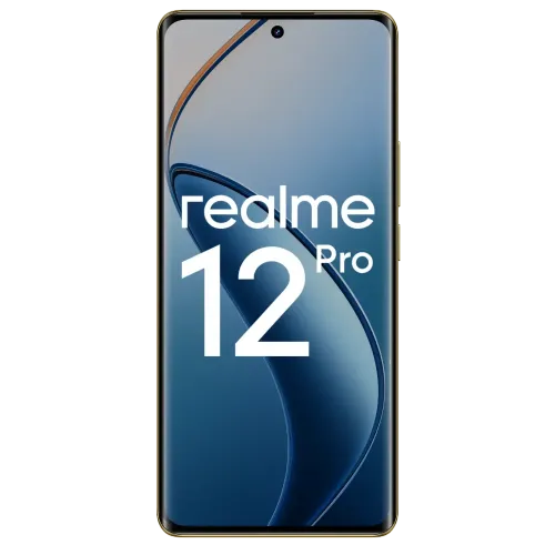 Сотовый телефон REALME 12 Pro 5G 12/512Gb голубой 