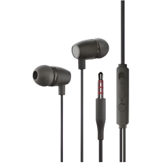 Гарнитура Maverick Deep Bass i14 черный