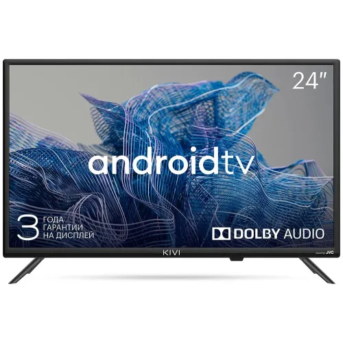 TV LCD 24" KIVI 24H750NB SMART