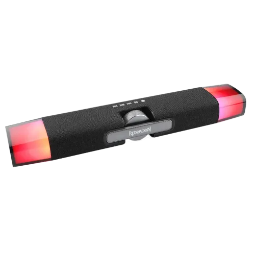 Саундбар Redragon GS-512 Dora RGB черный (72033)