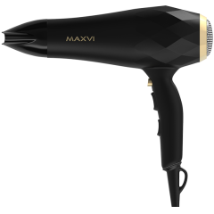 Фен MAXVI HD2201 черный
