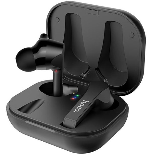 Гарнитура Bluetooth HOCO ES34 Pleasure TWS (Black)