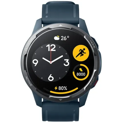 Смарт-часы Xiaomi Mi Watch S1 Active синий (*11)