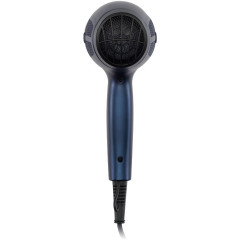 Фен STARWIND SHD 7078 черный/синий