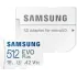 Карта micro-SD 512 GB SAMSUNG EVO PLUS Class10 UHS-I U3 (MB-MC512KA/EU)