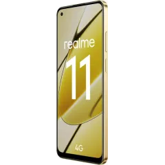 Сотовый телефон REALME 11 8/128Gb золотой (*9)