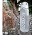 Бутылка для воды спортивная SKYEDGE, белая, 780 мл.