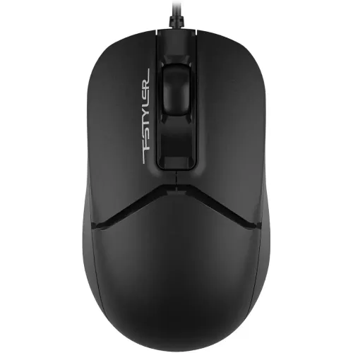 Мышь A4Tech Fstyler FM12ST черный
