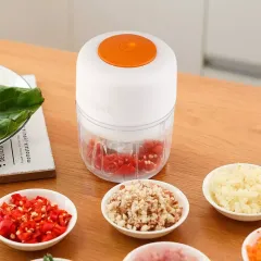 Измельчитель портативный Kitfort КТ-3089