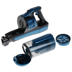 Пылесос вертикальный BLACKTON VCA1401B Black-Blue