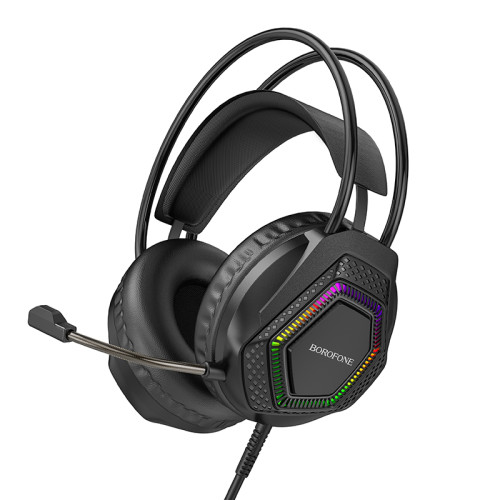 Гарнитура Borofone BO105 Thunder Black
