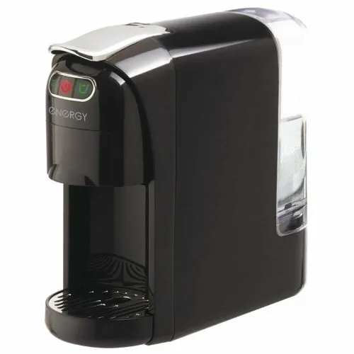 Кофеварка капсульная ENERGY EN-250-3 черный